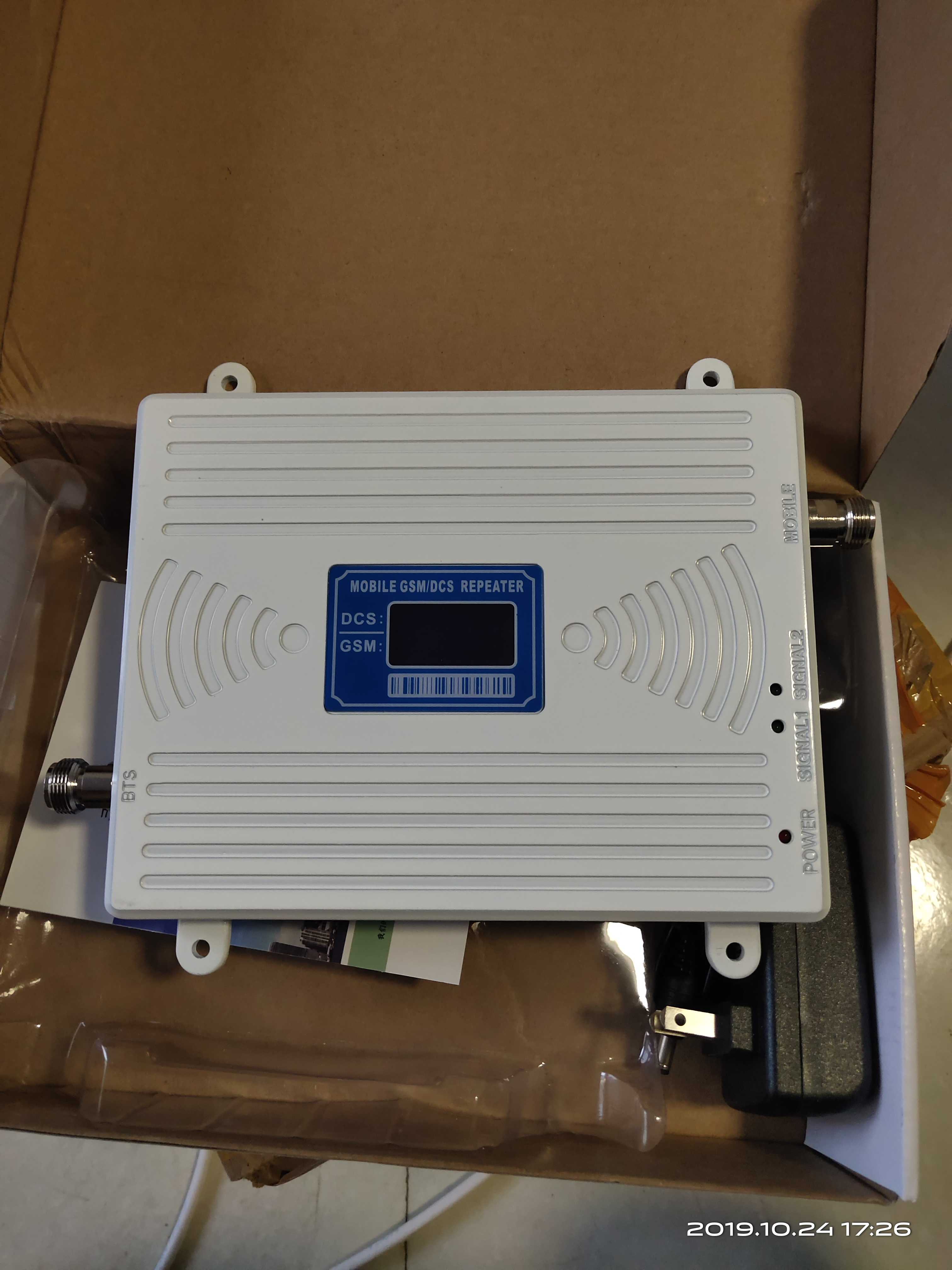 破解信号盲区，让沟通无障碍 — 埠帝三网合一4G手机信号放大器使用评测