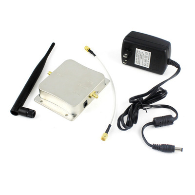 突破信号盲区 2.4G/5G双频大功率WiFi信号放大器的选择与应用